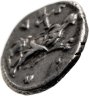 Купить Римская империя, Луцилла, супруга Луция Вера, 165-167 годы, Денарий. (Веста)