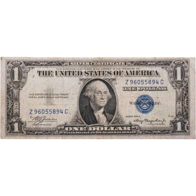 купить США 1 доллар 1935A (Pick 416A)