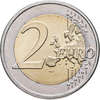 купить Нидерланды 2 евро (euro) 2013 коронация Короля Виллема-Александра