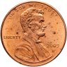 Купить США 1 цент (cent) 2009 "200 лет со дня рождения Авраама Линкольна - карьера юриста в Иллинойсе"