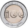 Купить Алжир 100 динаров 2018