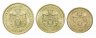 Купить Сербия набор монет 2020 (3 штуки)
