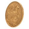 Купить Великобритания 1 соверен (sovereign) 1880 с портретом королевы Виктории - святой Георгий с драконом