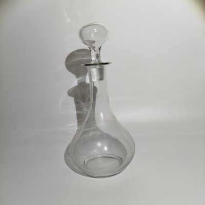 купить Штоф (графин) с плавно расширяющимся туловом, стекло, Россия, 1900-1930 гг.