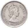 Купить Восточные Карибы 10 центов (cents) 1955-1965, случайный год