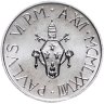 Купить Ватикан 5 лир (lire) 1978