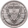 Купить Португалия 100 эскудо 1985 "600 лет Битве при Альжубаротте"