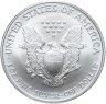Купить США 1 доллар 2005 "Американский серебряный орёл"