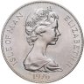 Купить Остров Мэн 1 крона 1976 "200 лет независимости Америки"