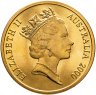 Купить Австралия 5 долларов (dollars) 2000 "Олимпийские игры в Сиднее - Хоккей на траве", в слабе Монетник.ру MS63