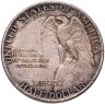 Купить США 50 центов (1/2 доллара, half dollar) 1925 "Мемориал Стоун-Маунтин"