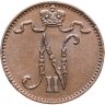 Купить 1 пенни (penni) 1912 Российская Финляндия