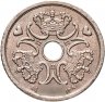 Купить Дания 1 крона (krone) 1992-2021, случайная дата