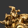 Купить Статуэтки парные "Соколиная охота", бронза, Российская Федерация, 2000-2020 гг.