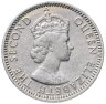 Купить Малайя и Британское Борнео 10 центов (cents) 1958