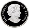 Купить Канада 20 долларов 2016 "Дикобраз Поркупин", в коробке с сертификатом