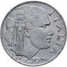 Купить Италия 20 чентезимо (centesimi) 1941-1942 (случайный год)