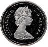 Купить Канада 10 центов (cents) 1984