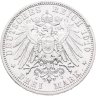 Купить Германская Империя, Пруссия 3 марки (mark) 1910