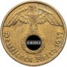 Купить Германия (Третий рейх) 10 рейхспфеннигов (reichspfennig) 1937