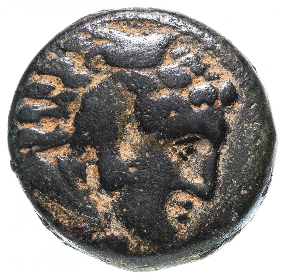 купить Греция, Македонское царство, Александр III Великий, 336-323 годы до Р.Х. Бронза