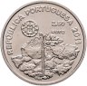 Купить Португалия 2.5 евро (euro) 2011 "Винодельческий ландшафт острова Пику"