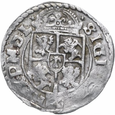 Купить Речь Посполитая, Полторак 1617 года, Сигизмунд III Ваза, Краковский МД