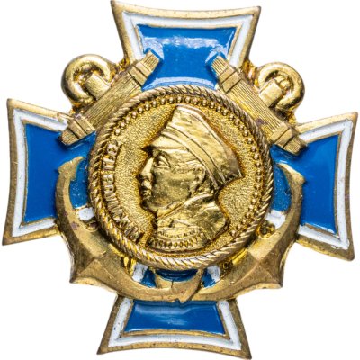 купить Знак "Адмирал П. С. Нахимов"