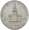 Купить США 50 центов (1/2 доллара, half dollar) 1976 D "Kennedy Half Dollar (Кеннеди)"