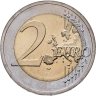 Купить Литва 2 евро 2020 "Литовские этнографические регионы - Аукштайтия"