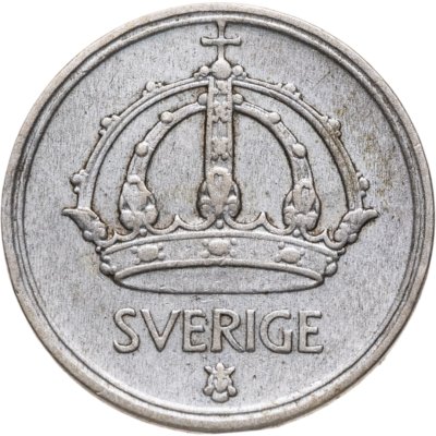 купить Швеция 10 эре (ore) 1949