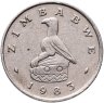 Купить Зимбабве 5 центов (cents) 1983