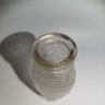Купить Баночка из-под горчицы "BOCQUET A YVETOT", стекло, Франция, 1900-1940 гг.