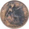 Купить Великобритания 1 пенни (penny) 1915
