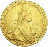 Купить 5 рублей 1773 года СПБ-TI