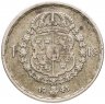 Купить Швеция 1 крона (krona) 1943