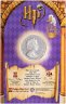 Купить Остров Мэн 1 крона (crown) 2002 «Гарри Поттер - прибытие в Нору»