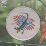 Купить Жетон ГОЗНАК 5 червонцев 2024  "Исчезнувшие животные - Лонгисквама" в блистере