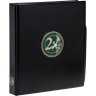 Купить Альбом для монет Premium-2-Euro. В шубере. С 8 листами (SAFE)