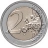 Купить Литва 2 евро 2022 "100 лет баскетболу в Литве"