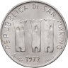 Купить Сан-Марино 500 лир 1972