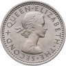 Купить Новая Зеландия 3 пенса (pence) 1961