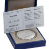 Купить Франция 10 euro (евро) 2014 «Великие корабли Франции - Лайнер "Нормандия"»