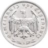 Купить Германия, Третий рейх 1 рейхсмарка (reichsmark) 1936 D