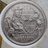 Купить Австрия 10 евро 2019 "Рыцарские истории - 920 лет взятия Иерусалима Готфридом Бульонским" в буклете