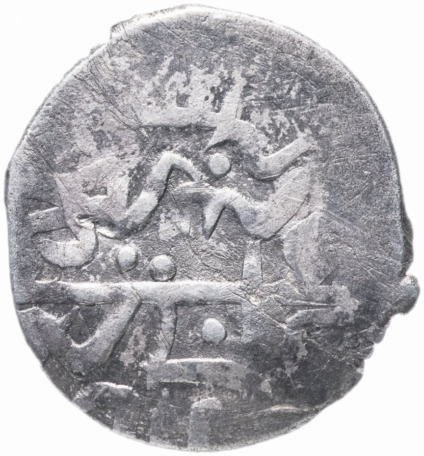 купить Каплан I Гирей 2-е правление, Бешлык чекан Бахчисарая 1125г.х