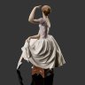Купить Статуэтка "Балерина", автор Vincente Martinez, фарфор, роспись, Lladro, Испания, 1980-1990 гг.
