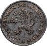 Купить Богемия и Моравия 1 крона (crown) 1942