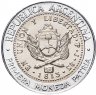 Купить Аргентина 1 песо 2013