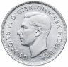 Купить Австралия 2 шиллинга (florin, shillings) 1951  50 лет Федерации
